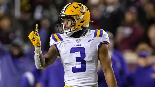 JUST IN: Greg Brooks Jr. Speaks Out on Lawsuit Against LSU and Treatment from Brian Kelly