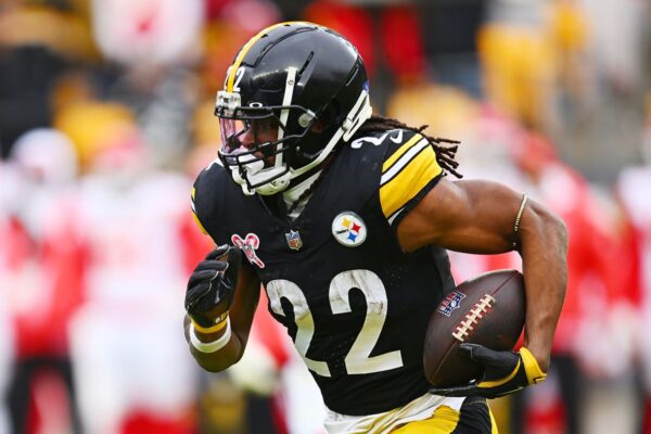 BREAKING NEWS: Steelers to Re-Sign Najee Harris in Blockbuster Trade Deal