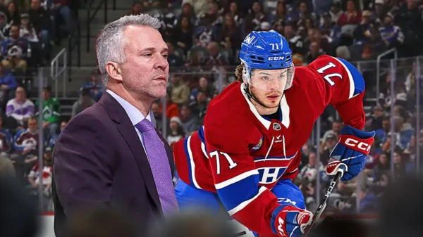 BREAKING NEWS: Jake Evans and Canadiens Set to Part Ways Amid Trade Speculations