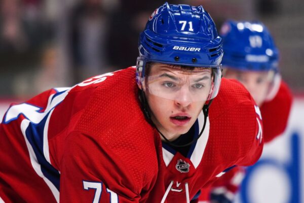 Montreal Canadiens: Jake Evans’ Contract Ask, Ivan Demidov’s Hype, and Laval Rocket’s Success