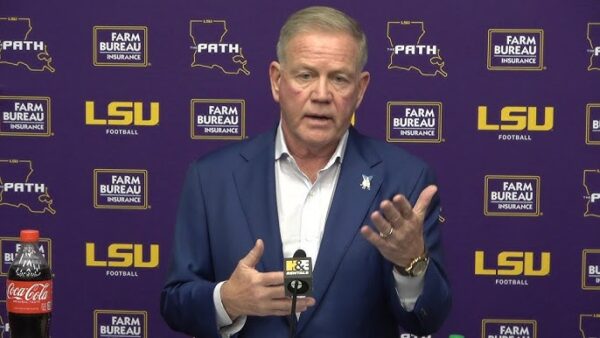 BREAKING NEWS: Brian Kelly Addresses Greg Brooks Criticism With a Shocking Responds