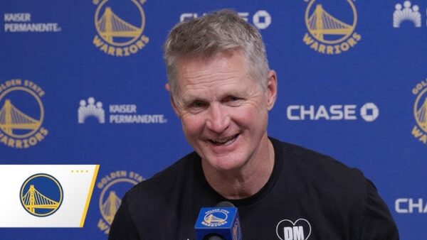 BREAKING NEWS: Steve Kerr Makes Shocking Revelation Following Warriors Win Over Kings