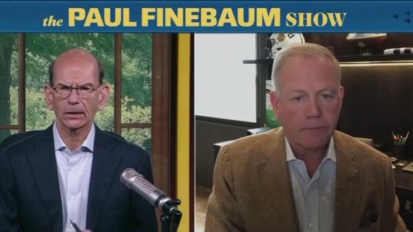 Paul Finebaum Admits LSU firing Head football Coach Brian Kelly would’ve Been the Biggest Narrative