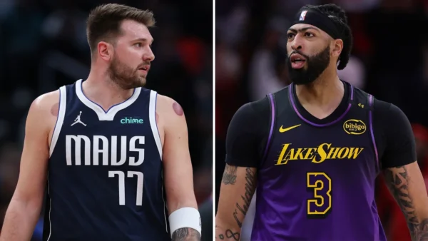 BREAKING NEWS: Luka Doncic Traded to Lakers in Blockbuster Deal: A New Era for Both Franchises