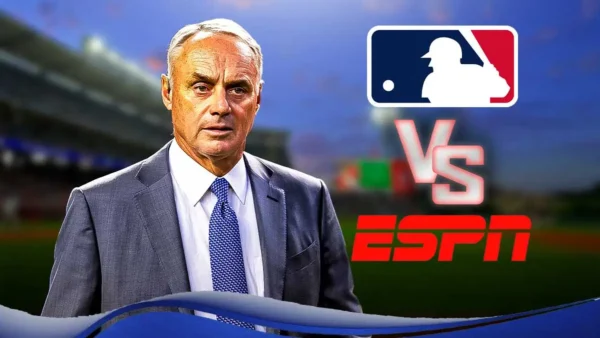 BREAKING NEWS: MLB, ESPN Part Ways as Rob Manfred Vents Frustration