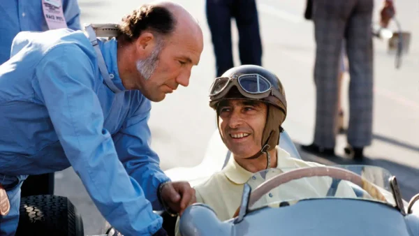 JUST IN: Historic Mercedes F1 Car Raced by Fangio and Moss Sells for Record £42.75 Million