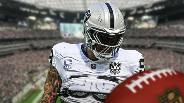 JUST IN: Detroit Lions’ quest for a Super Bowl resurrection hinges on a daring pursuit of Raiders’ 5-Star edge rusher, aiming to bolster their pass-rush arsenal