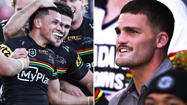 BREAKING NEWS: Nathan Cleary Cover Emerges in Huge Panthers Boost as Coach Faces Tough Blaize Talagi Decision