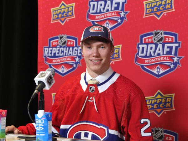 “UNBELIEVABLE” Prospect Owen Beck Gives Montreal Canadiens More Shocking Options