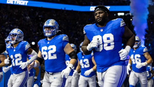 BREAKING NEWS: Detroit Lions Set to Cut Ties With ‘Fan Favorite’