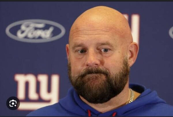 DONE DEAL: Giants’ HC Brain Daboll Accept a $350 Million Deal to Leave The Club As He Explains..