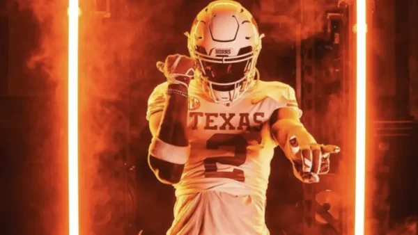 BREAKING NEWS: Another 5-Star Commitment Made In Texas Longhorns