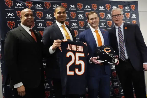 Chicago Bears Front Office Under Fire for Shocking Decision Following Ben Johnson Hire, Leaving Fans Outraged