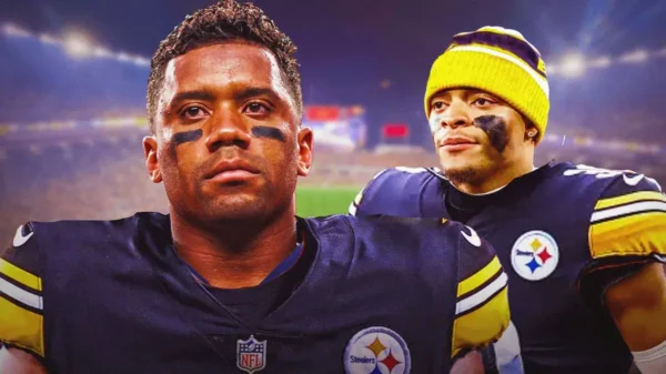 Pittsburgh Steelers’ Quarterback Drama: The Struggles Between Russell Wilson and Justin Fields