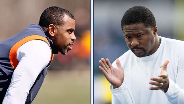 BREAKING NEWS: Cowboys Reportedly Hire Running Backs Coach Derrick Foster and Secondary/Cornerbacks coach David Overstreet II.