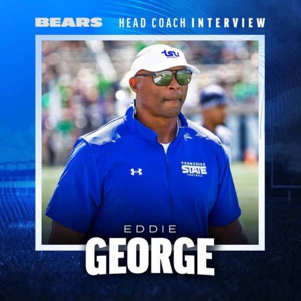 Eddie George Exposes Truth: Shocking Claim About Bears Interview and Rooney Rule Controversy!