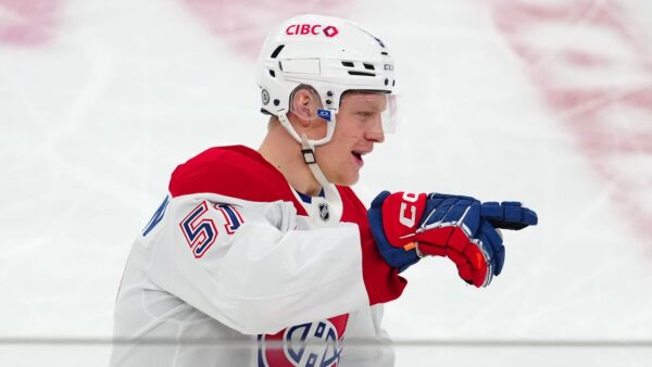 Montreal Canadiens Grapple with the Unexpected Impact of Emil Heineman’s Absence on Their Lineup and Performance