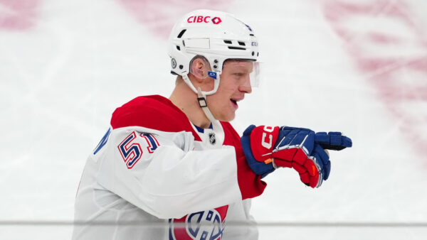 BREAKING NEWS: HABS HC Reveals Shocking Update on Emil Heineman