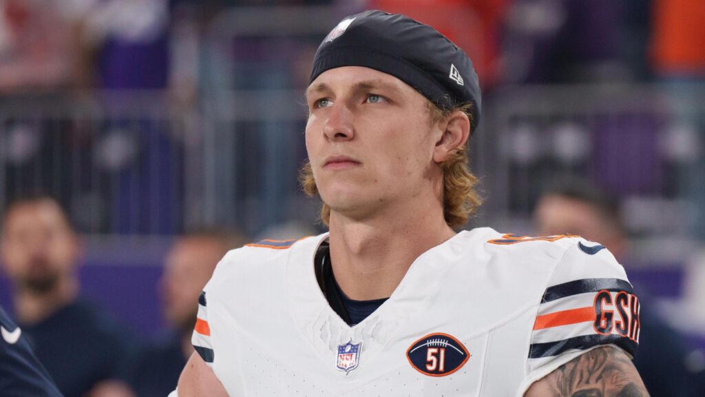 BREAKING NEWS: In An Off-season Breaking Move, Bears QB Announced Retirement After Disagreement with ...