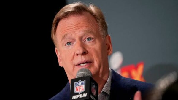 JUST IN: Roger Goodell Calls Chiefs’ Preferential Treatment Rumors ‘Ridiculous’ Ahead of Super Bowl LIX