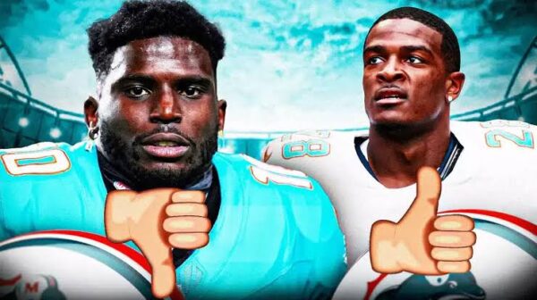 JUST IN: Dolphins RB De’Von Achane Fires Back at Tyreek Hill’s Call for More ‘Dogs’ on the Roster—But Is He Ignoring a Harsh Reality?