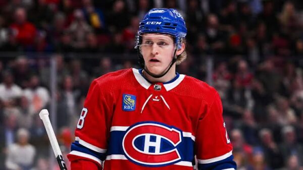 BREAKING NEWS: Dvorak Suspension Looms Ahead of Canadiens-Senators Clash