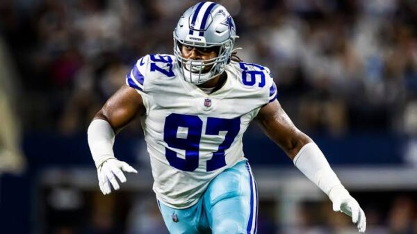 BREAKING NEWS: Cowboys to Resign DT Osa Odighizuwa to Two Years Contract Extension