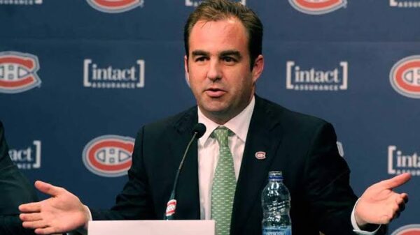 BREAKING NEWS: GM Kent Hughes Reveals Geoff Molson Heartbreaking News After Kings and Canadiens Clash