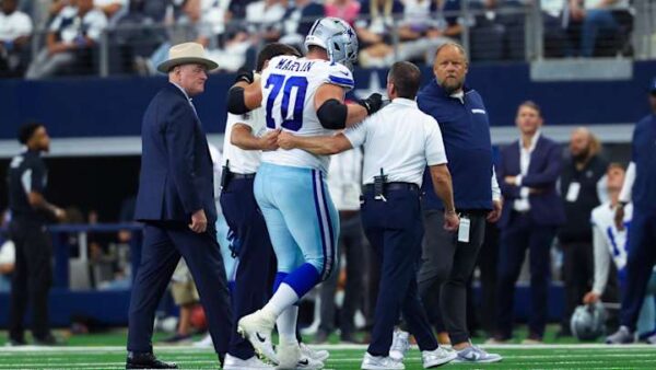 JUST IN: Zack Martin Gives Shocking Timeline for Decision on Dallas Cowboys Future