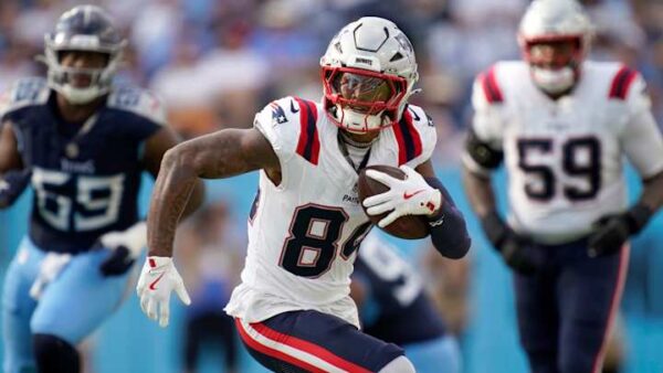 Patriots Poised for Shocking Roster Move: Star Playmaker on the Chopping Block?