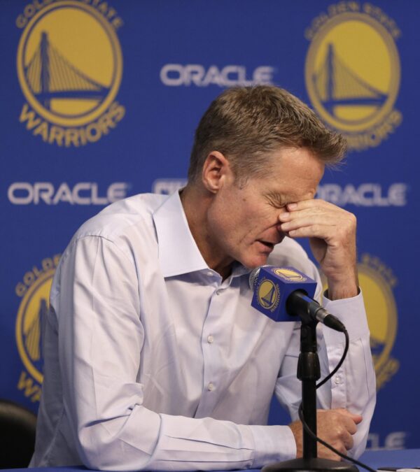 “SHOCKING” Warriors Lose Another 4-Star Champion to an Unexpecting Retirement Following…