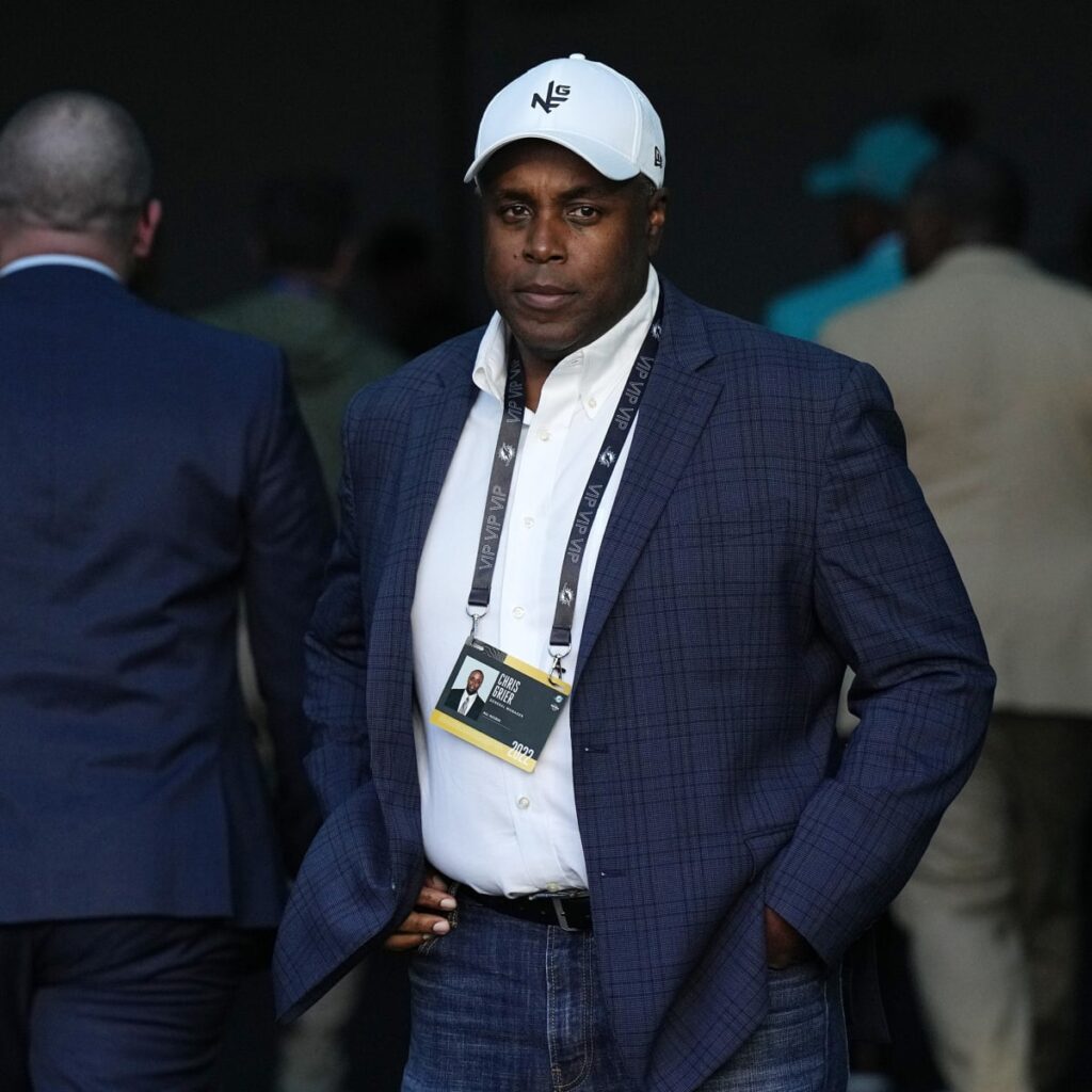 2025 NFL Draft: Dolphins Pull Off Blockbuster Trade, Shaking Up The No.1 Pick And Chris Grier's Future 