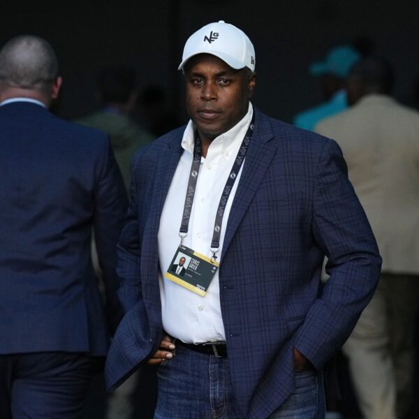 2025 NFL Draft: Dolphins Pull Off Blockbuster Trade, Shaking Up The No.1 Pick And Chris Grier’s Future