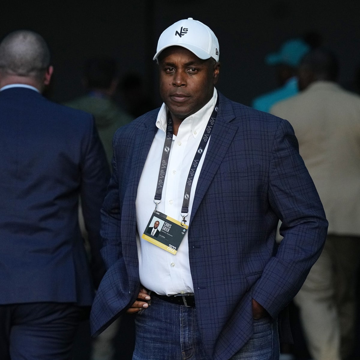 2025 NFL Draft: Dolphins Pull Off Blockbuster Trade, Shaking Up The No.1 Pick And Chris Grier's Future