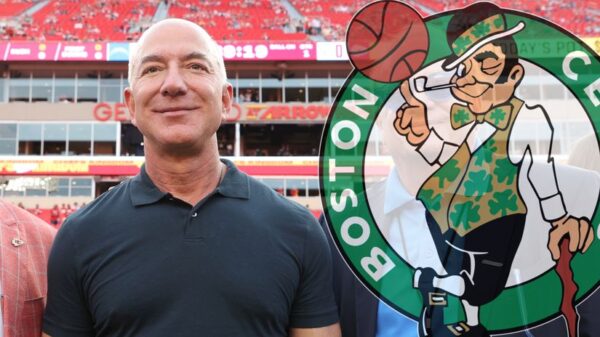 JUST IN:After A Buzz Of Trade Speculations, Jeff Bezos Defeat Steve Pagliuca And Robert Hale To Become The New Boston Celtics Owner