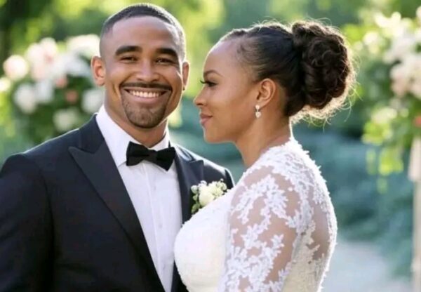 Breaking News: Jalen Hurts and Bryonna Burrows Tie the Knot in Lavish Ceremony at Ritz-Carlton in Atlanta