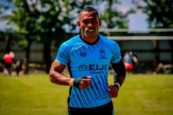 JUST IN: Fiji Airways Fijian 7s Team Gears Up Under the Sun for HSBC Hong Kong 7s