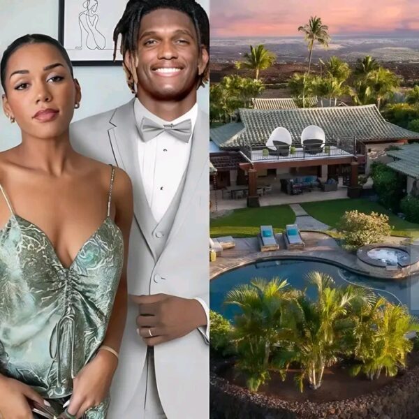 JUST IN: CeeDee Lamb’s Heartfelt Gift; A Modern Villa in Hawaii for His Wife Hours After Receiving…