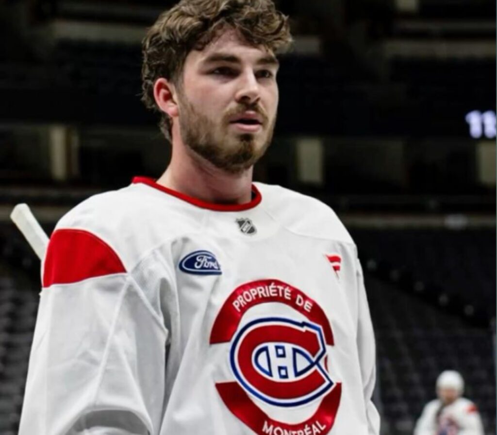 Massive Setback: Montreal's Kirby Dach Sustained A Devastating Injury Blow, The Forward Will Be Out For The Remainder Of Season Till Further Notice 