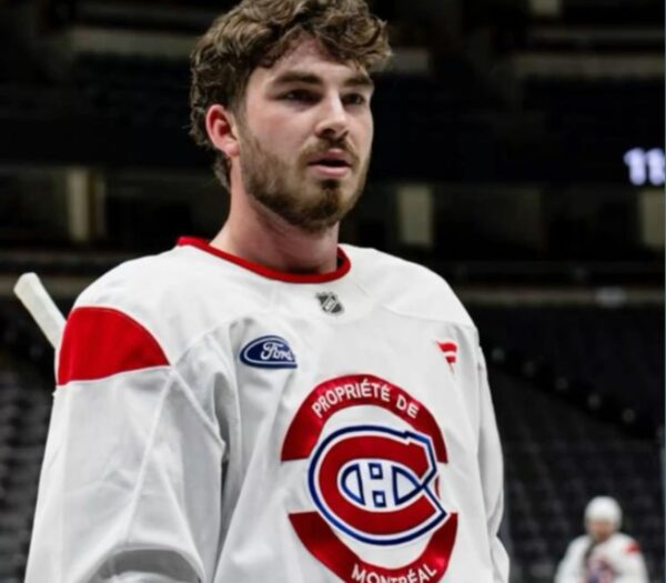 Massive Setback: Montreal’s Kirby Dach Sustained A Devastating Injury Blow, The Forward Will Be Out For The Remainder Of Season Till Further Notice