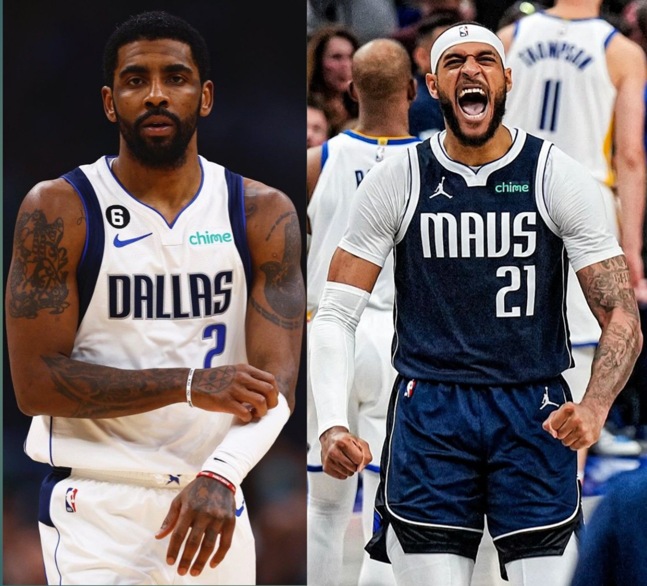 JUST IN: In A Shocking Turn Of Event, Dallas Mavericks Officially Explain The Decision To Release A Crucial Offensive Weapon Kyrie Irving And Daniel Gafford In A Trade Offer