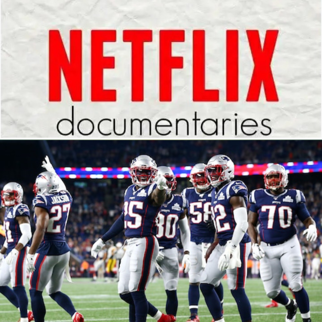 "Brady To Belichick:Netflix to Release Highly Anticipated Documentary on New England Patriots' Legacy
