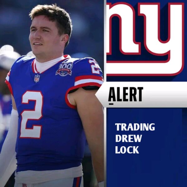 NY Giants Pull-Off Blockbuster Trade: Drew Lock And Picks Traded For The NFL Most Dominant Quarterback