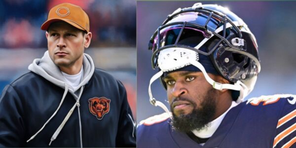 JUST IN: Chicago Bears HC Ben Johnson And CB Jaylon Johnson Sue For Allegation And “Tampering Violation” Trade To His For Club Detroit Lions Due To…