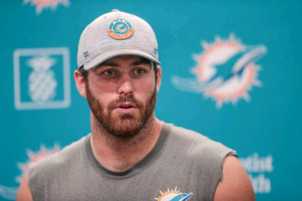 Blockbuster: Chicago Bears Has Agree On A Year Deal With Miami Dolphins TE Durham Smythe Worth…