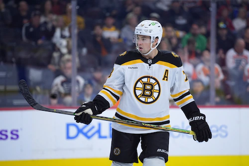 BREAKING NEWS: Boston Bruins Interim Coach Joe Sacco Shared Shocking News About Charlie McAvoy, "McAvoy Is Sideline For The Remainder Of The Season Due To...