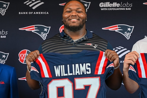 BREAKING NEWS: New England Patriots Defensive Tackle Milton Williams Sends Strong Message Of Terminating His $104 Million Contract  Due To...