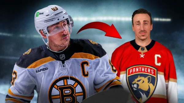 BREAKING: NHL Insider Chris John Reveals Shocking Details on Brad Marchand’s Bruins-Panthers Trade Saga