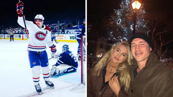 JUST IN: HABS Star, Brendan Gallagher Shares Happy News After Canadiens’ Win; Welcomes Baby Girl with Wife Emma Fortin