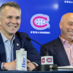 After A Shocking Turn Of Events, The Montreal Canadiens Extended HC Martin St-Louis Contract For Three-Years Worth Over...